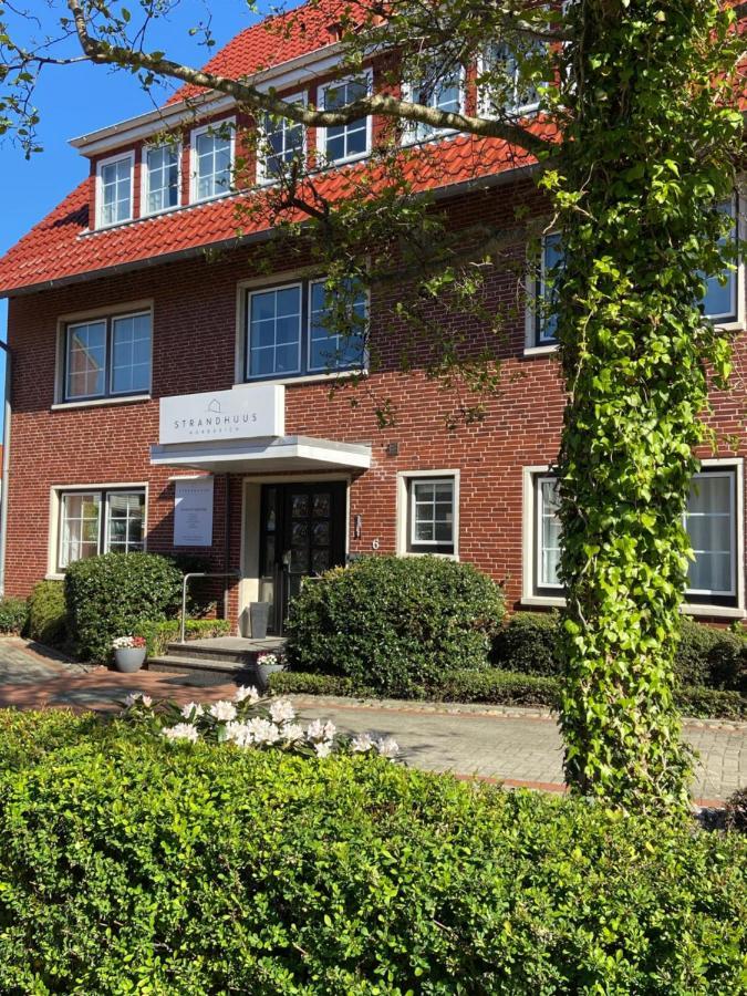 Strandhuus Norddeich Eksteriør billede