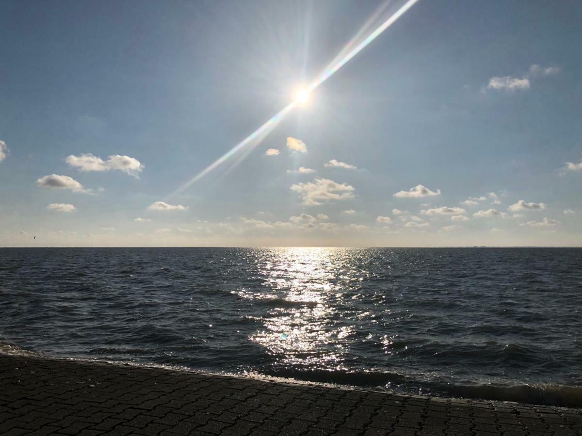 Strandhuus Norddeich Eksteriør billede