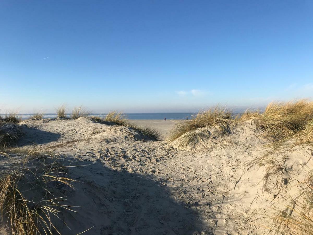 Strandhuus Norddeich Eksteriør billede