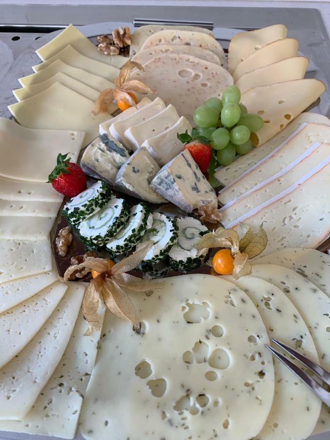 Strandhuus Norddeich Eksteriør billede